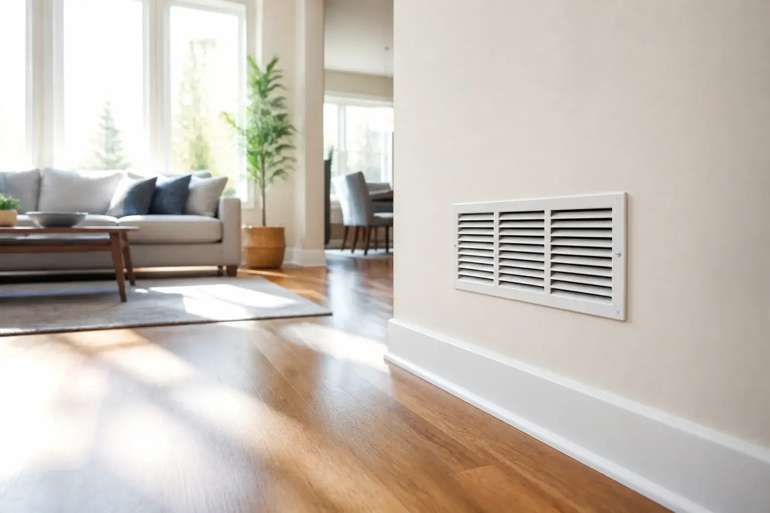 Improved airflow