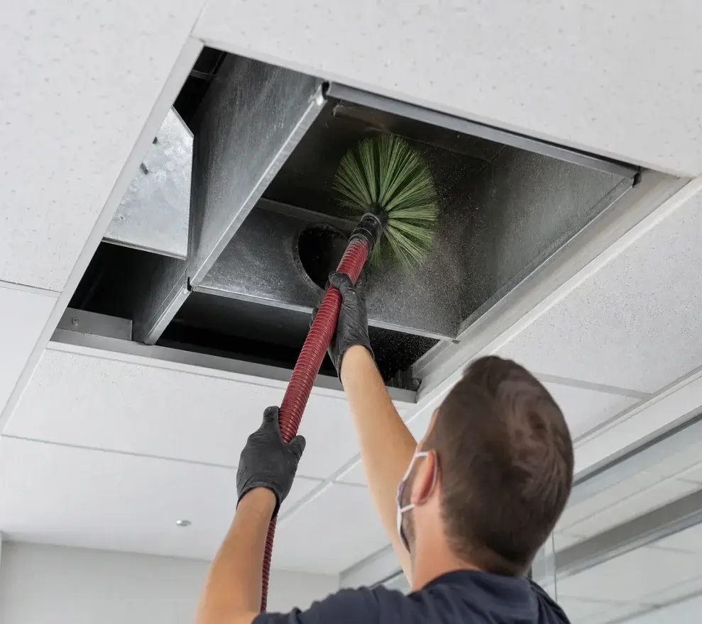 Commercial ducts