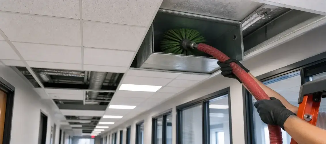 Duct cleaning