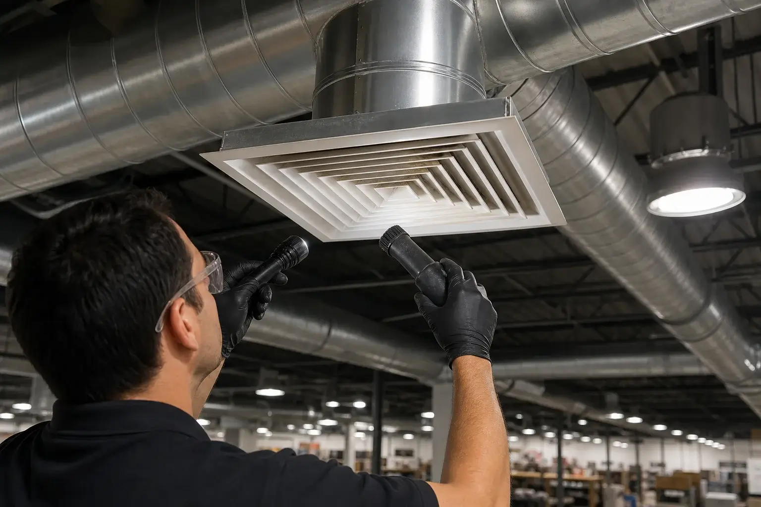 Commercial vents