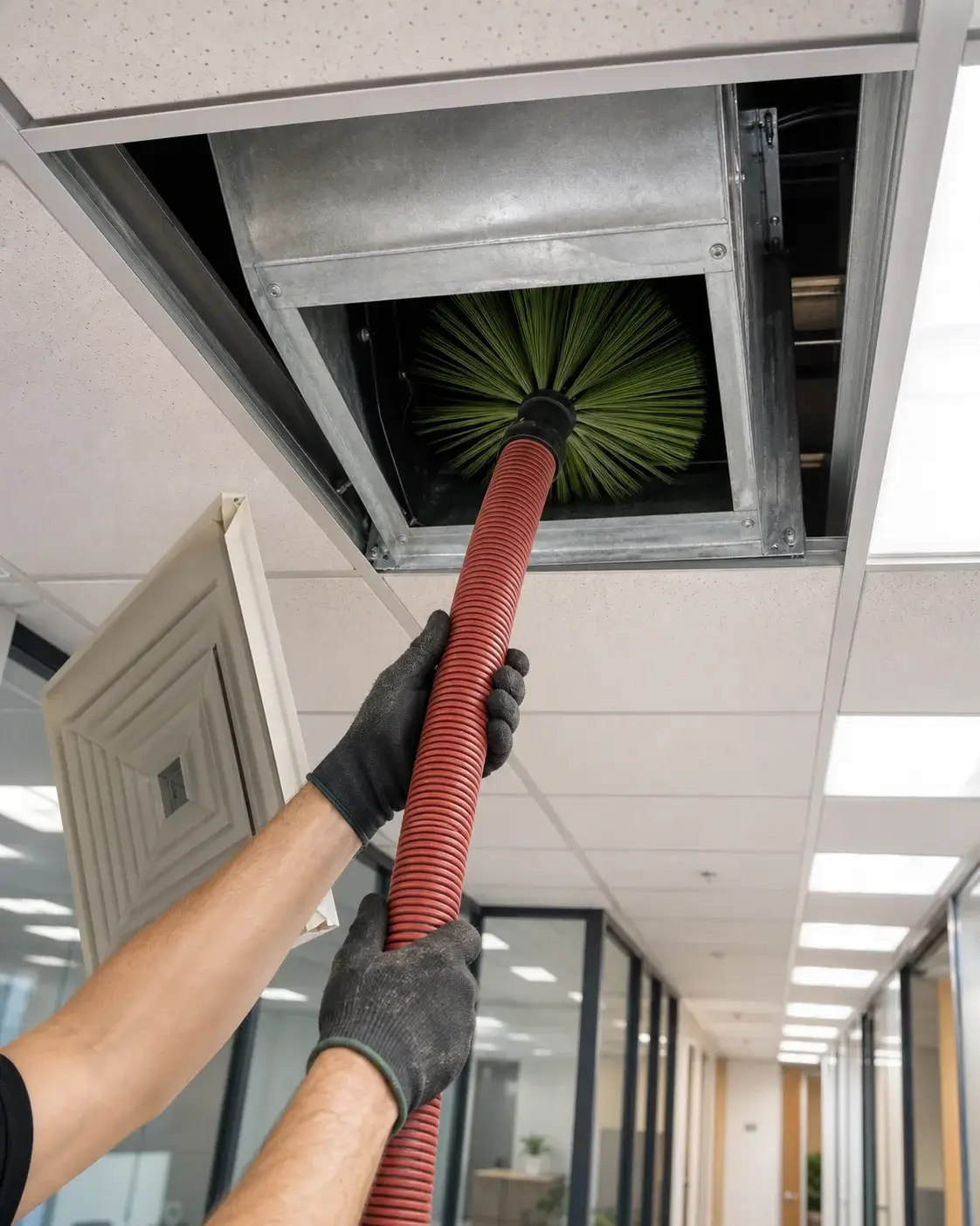 Return vent