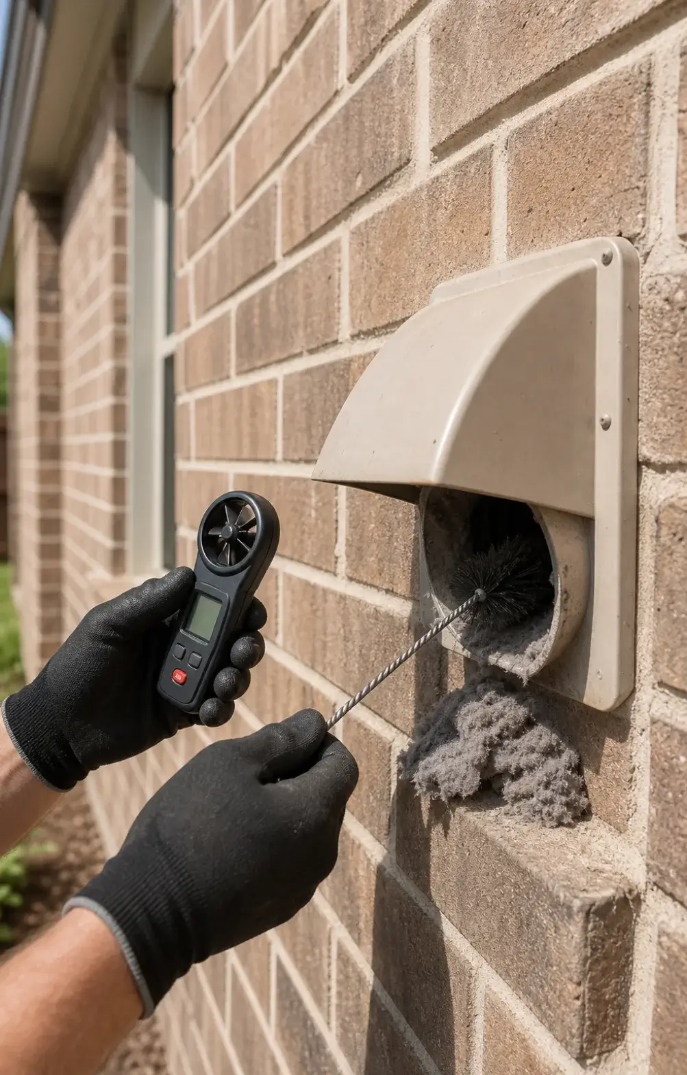 Airflow inspection