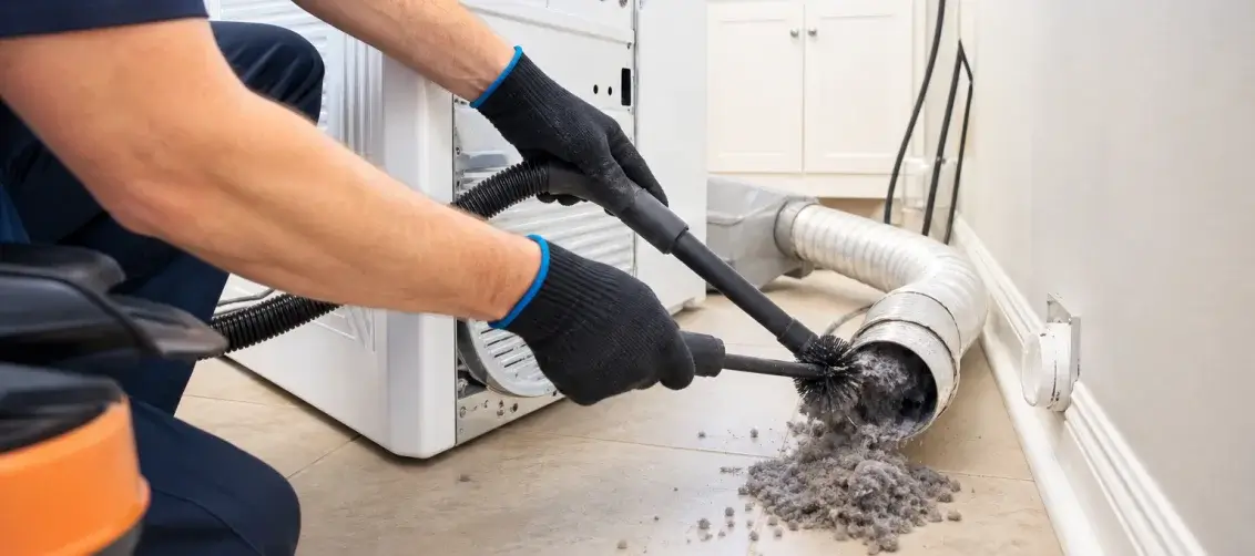 Lint removal service