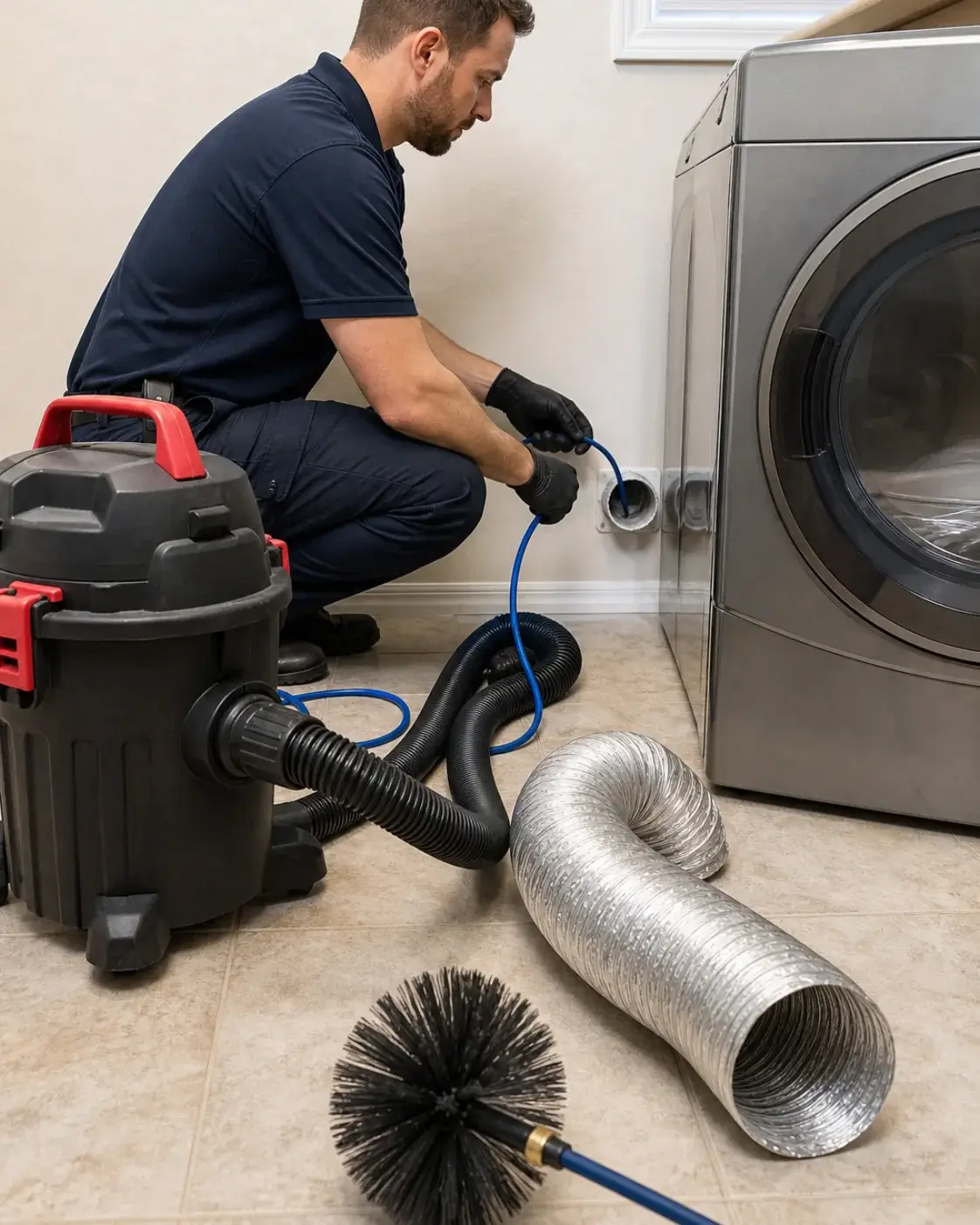 Vent service tools