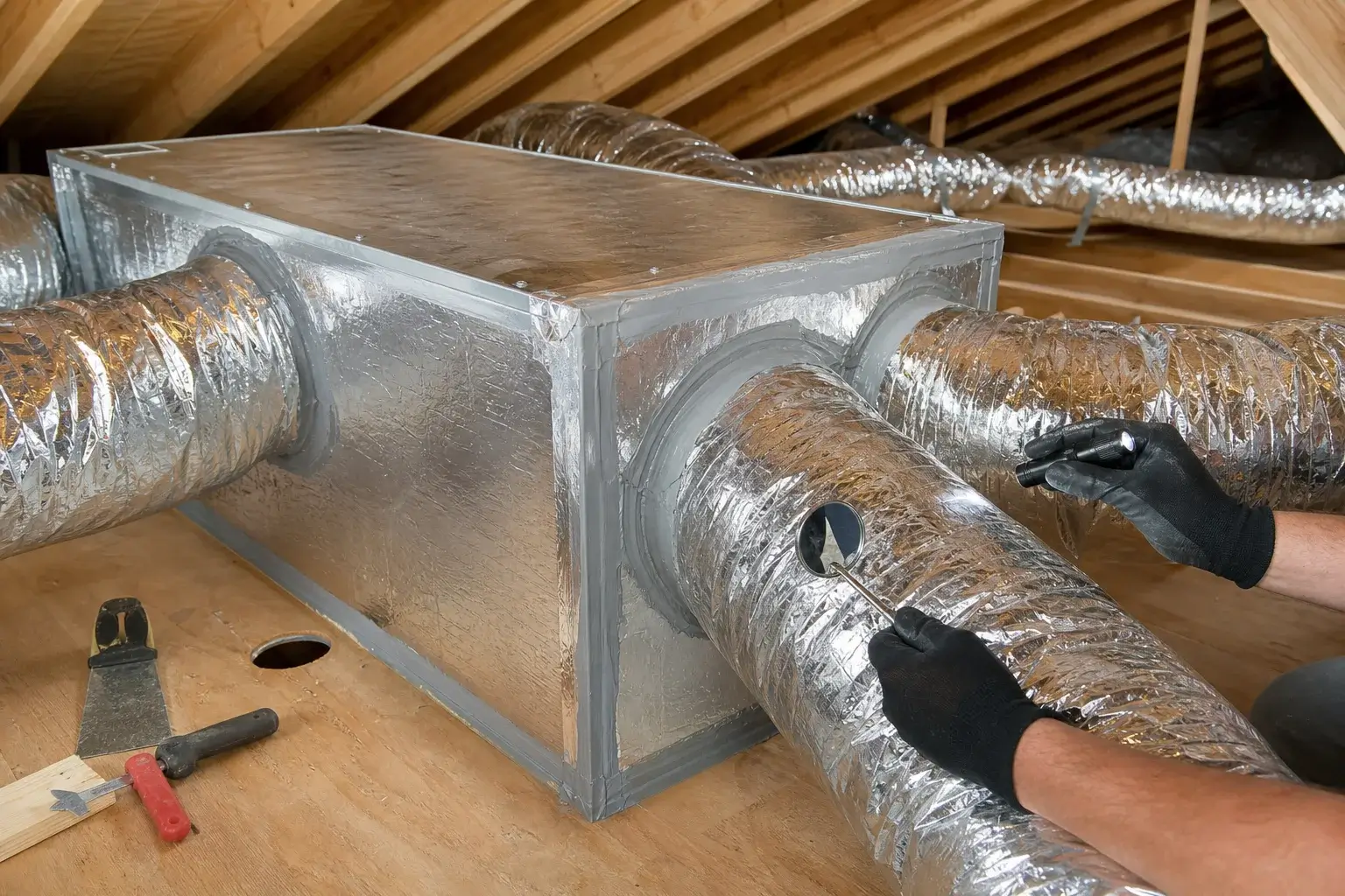 Improved airflow