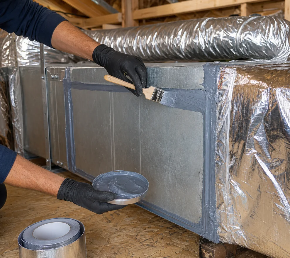 Duct repair