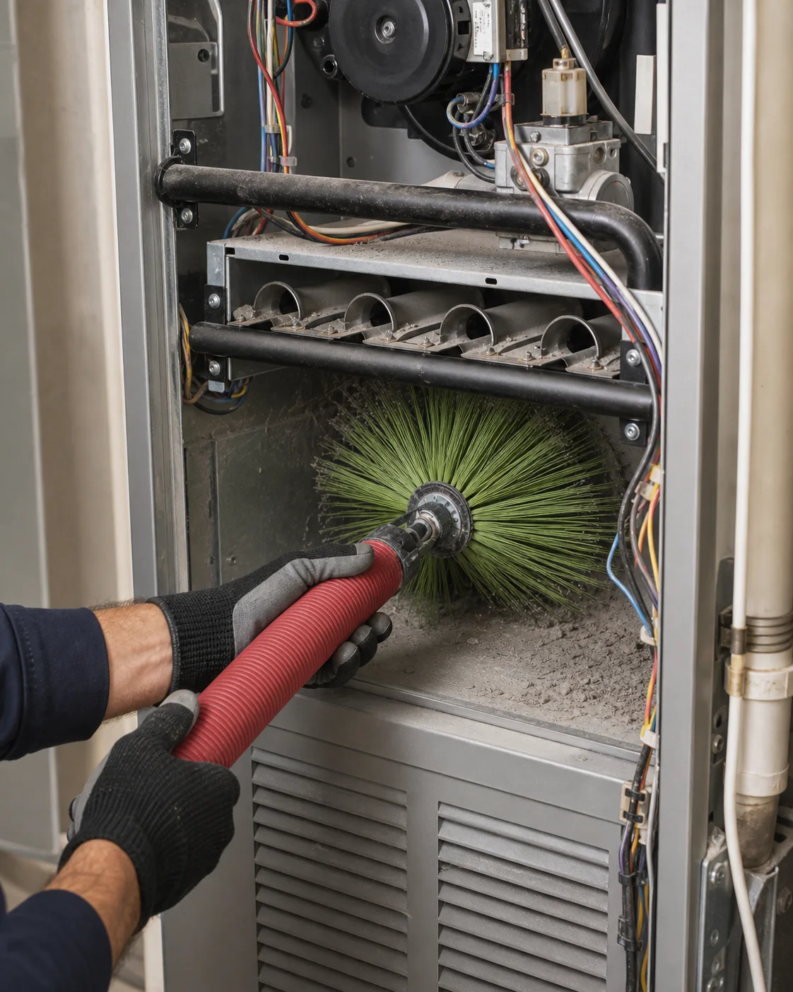 Furnace service