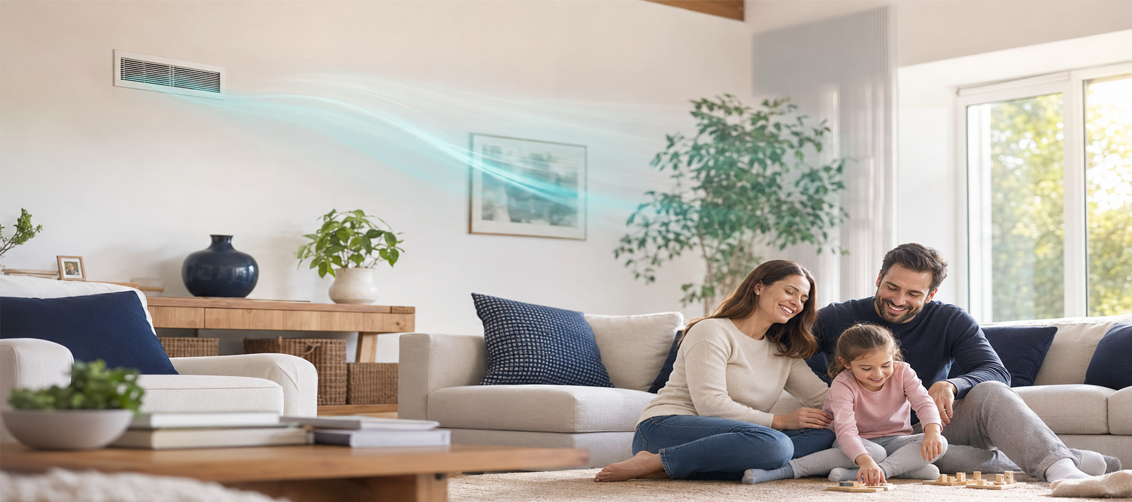 Professional Air Duct Cleaning Forney TX