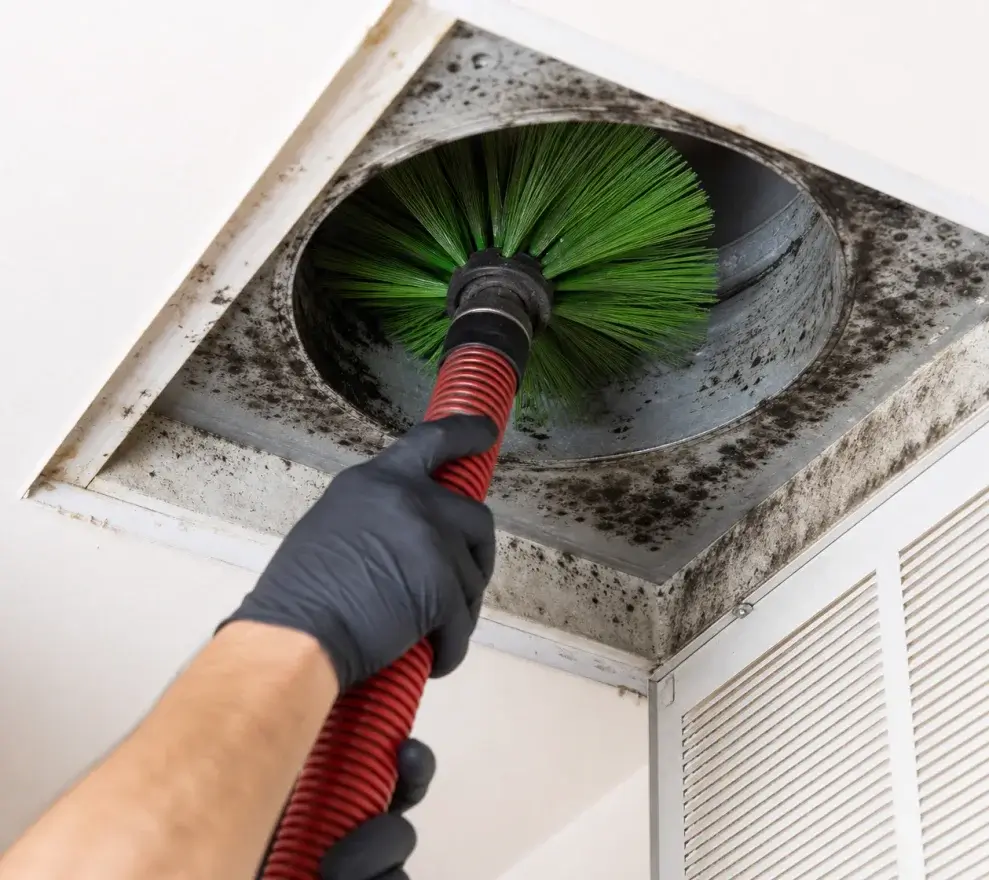 Mold removal