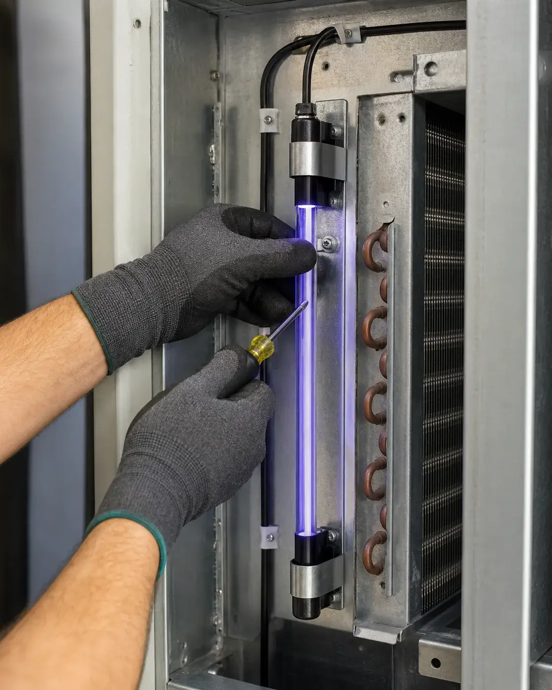 UV light service